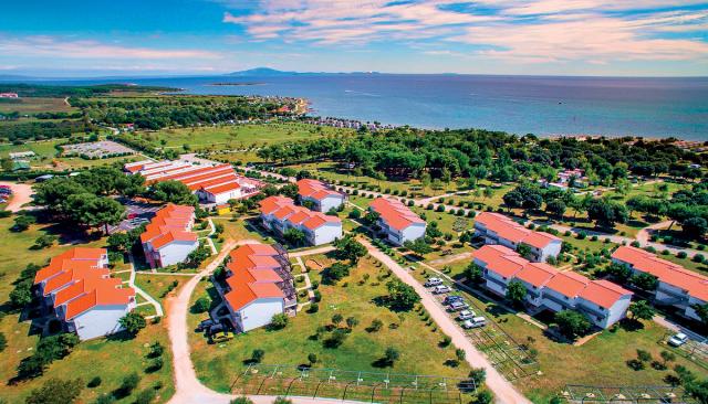 Arena Kažela Apartments