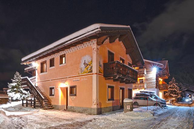 Chalet la Leur Gusja