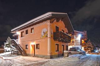 Chalet la Leur Gusja