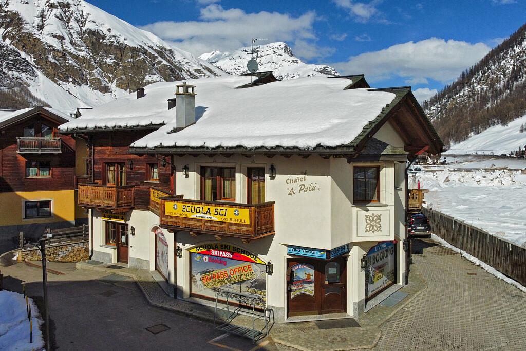 Chalet Li Palu