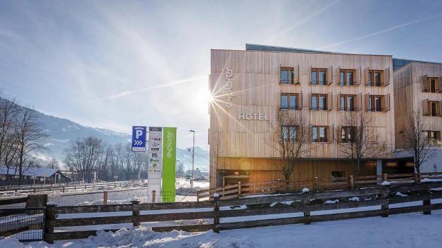Explorer Hotel Zillertal