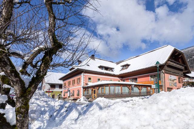 Landhof zum Waidegger Wirt – Waidegg u Nassfeldu