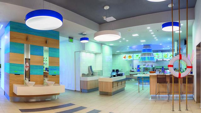 AquaCity Poprad Restauracie a bary 13