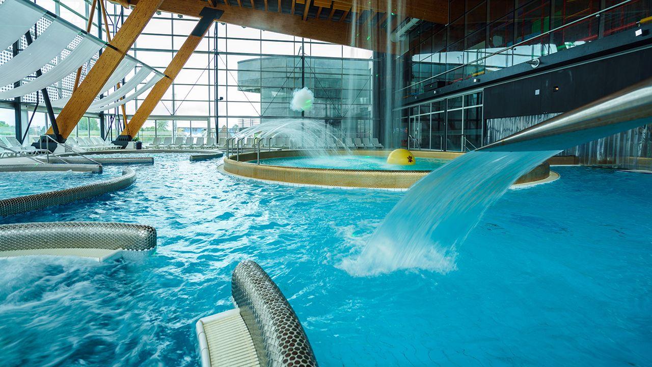 AquaCity Poprad 50m Blue Sapphire 7
