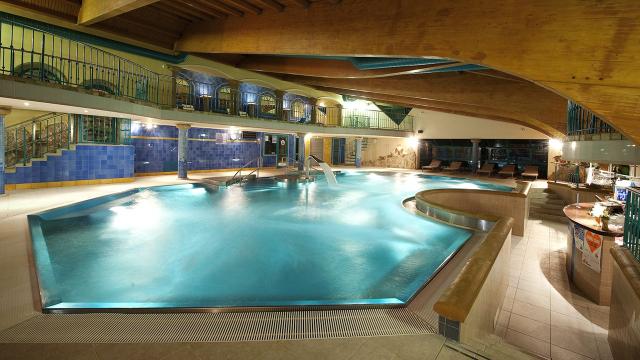 AquaCity Poprad 50m Blue Diamond 4