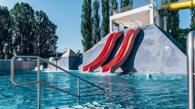 AquaCity Poprad animacie 01