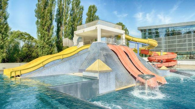 AquaCity Poprad Mayska pyramida 08 - 1