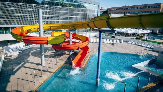 AquaCity Poprad animacie 02