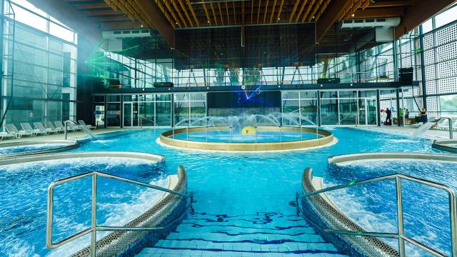AquaCity Poprad 50m Blue Sapphire 20