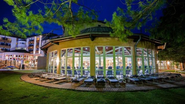 Lotus Therme Hotel & Spa   (48)