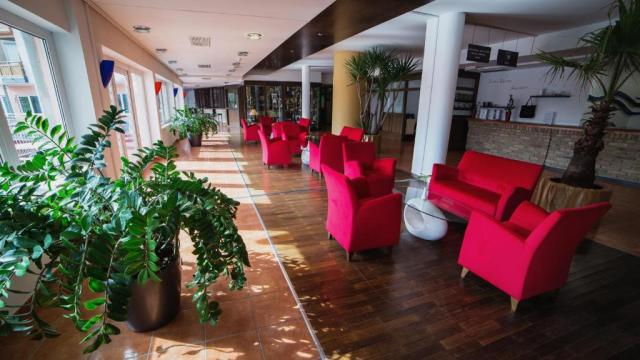 Lotus Therme Hotel & Spa   (8)