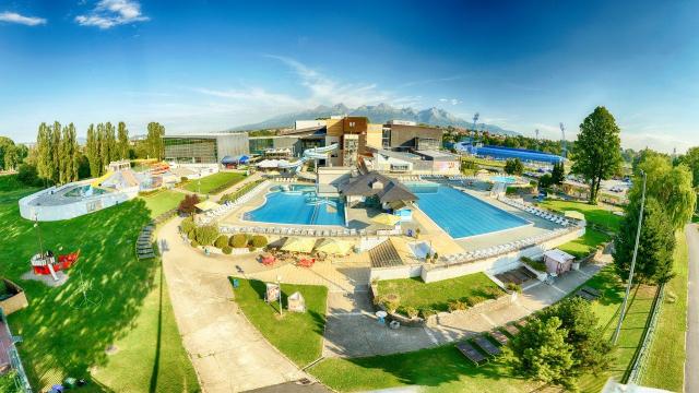 AquaCity Poprad panorama 2017 6 - 2