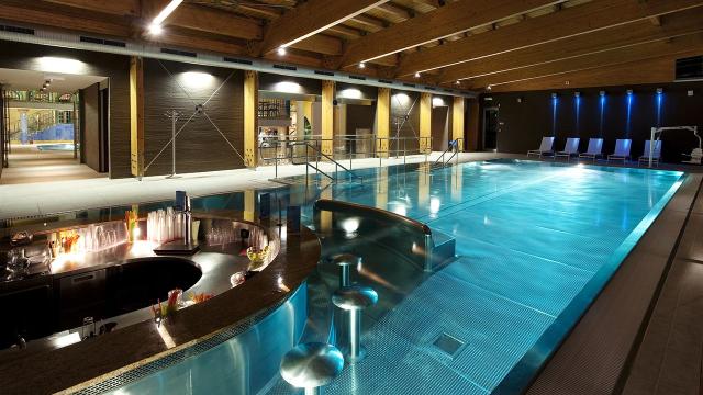 AquaCity Poprad 50m Blue Diamond 3