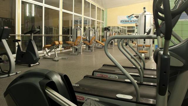 AquaCity Poprad Fitnes centrum 01