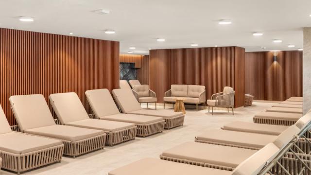 Relax zone