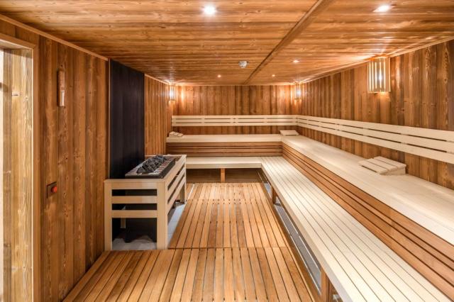 Sauna finnish