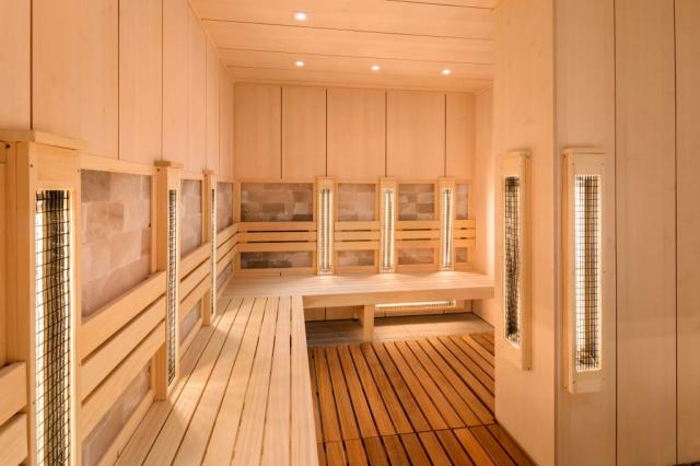 Sauna infra red