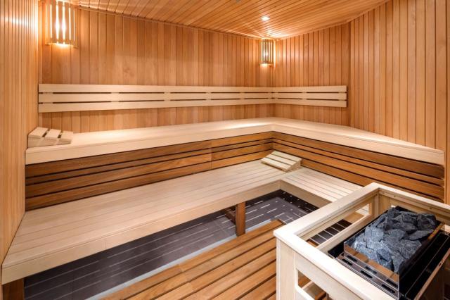 Sauna textile free finnish