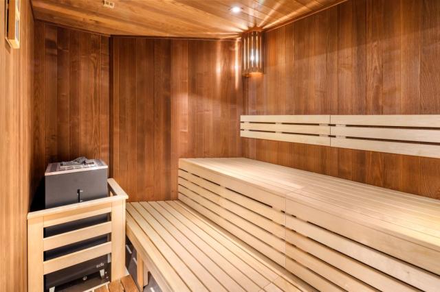 Sauna textile free parfume