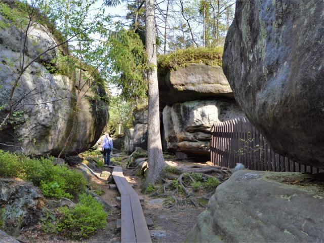 Skální-město-Bledne-Skaly