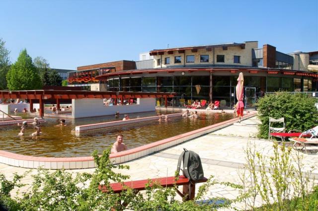 Gyor - termály