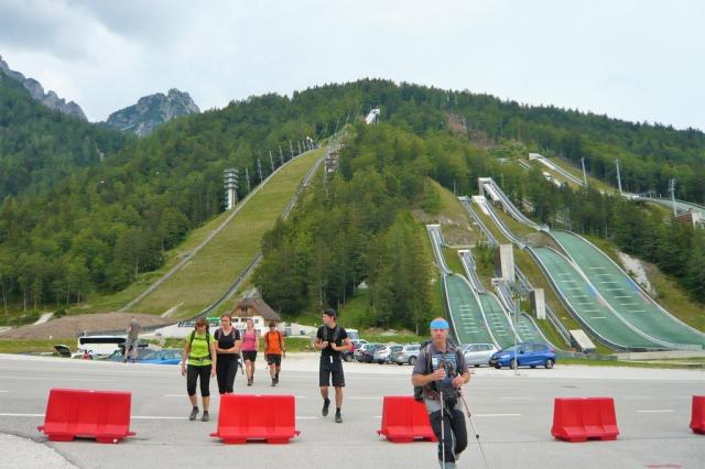 121. Skokanské můstky v Planici