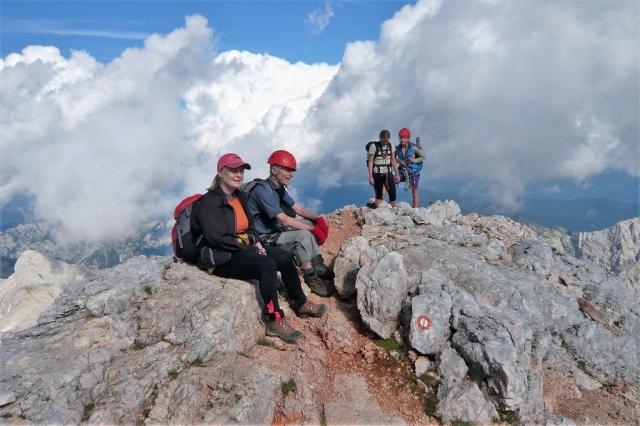 73. Pohoda na Triglavu