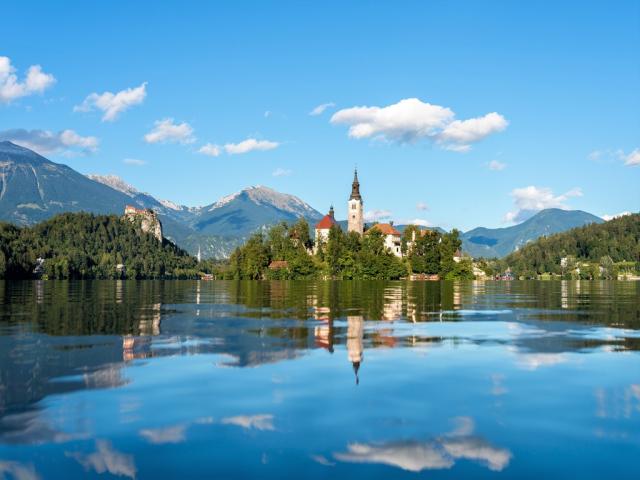 Bledské jezero