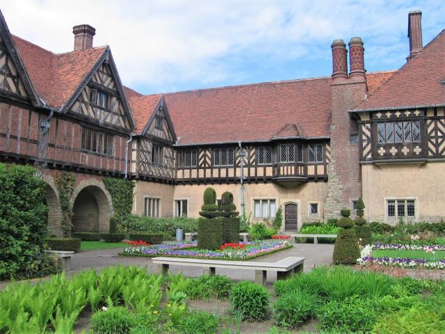 Postupim - Cecilienhof