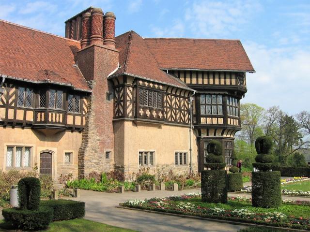 Postupim - Cecilienhof 2