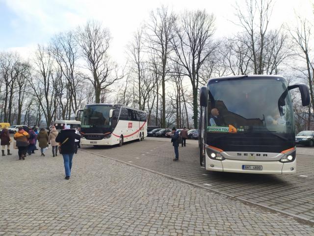 Pod pevností Königstein