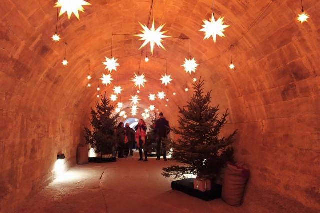 Advent na pevnosti Königstein (7)