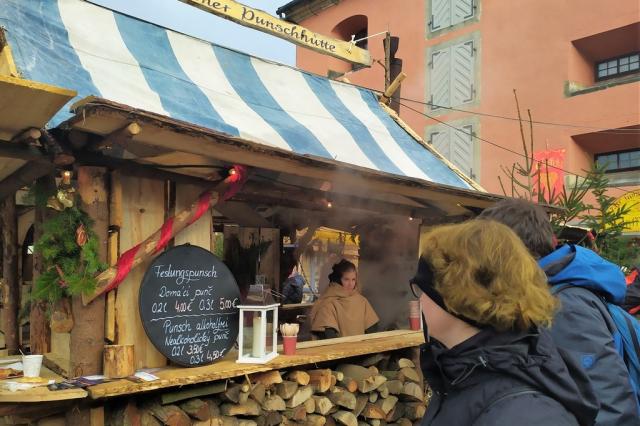 Advent na pevnosti Königstein (8)