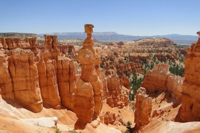 Národní park Bryce Canyon