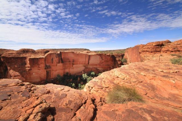 Národní park Kings Canyon 2