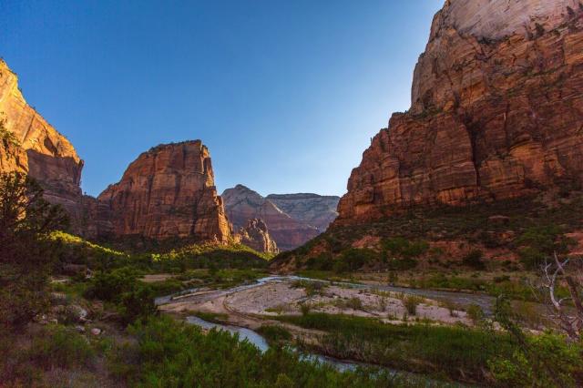 Národní park Zion