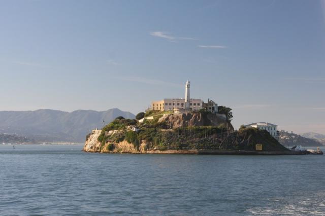 San Francisco - Alcatraz