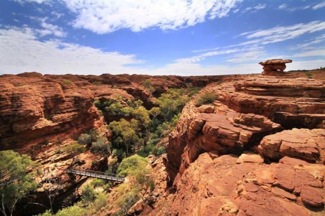 Národní park Kings Canyon