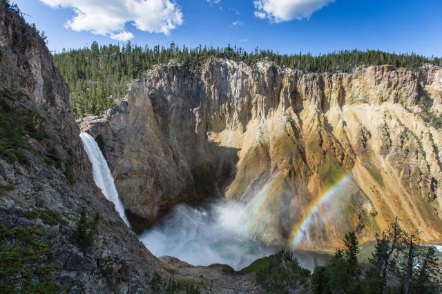 Národní park Yellowstone 2