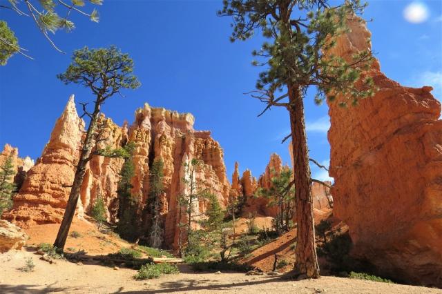 Národní park Bryce Canyon 2