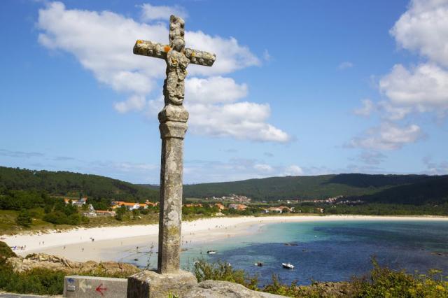 Poznávací zájezd do Španělska na Svatojakubskou cestu - Camino 