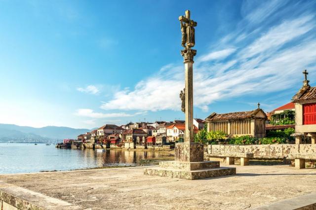 Poznávací zájezd do Španělska na Svatojakubskou cestu - Camino 