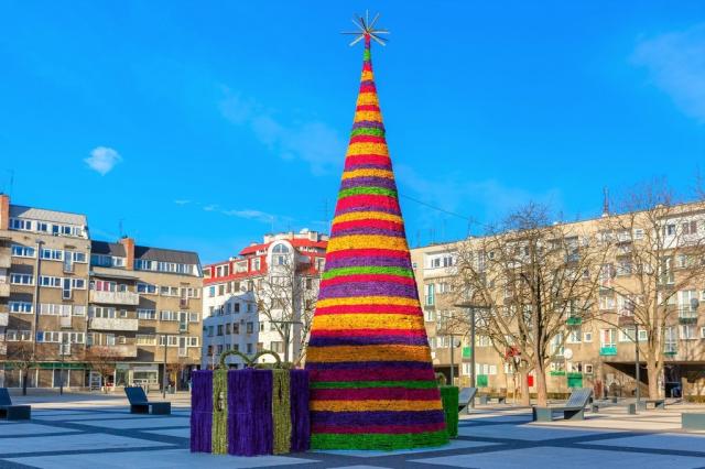 Wroclaw - zájezd na vánoční trhy