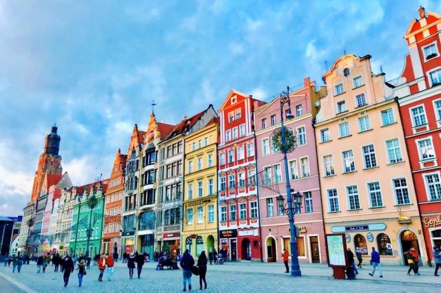 Wroclaw - jednodenní adventní zájezdy
