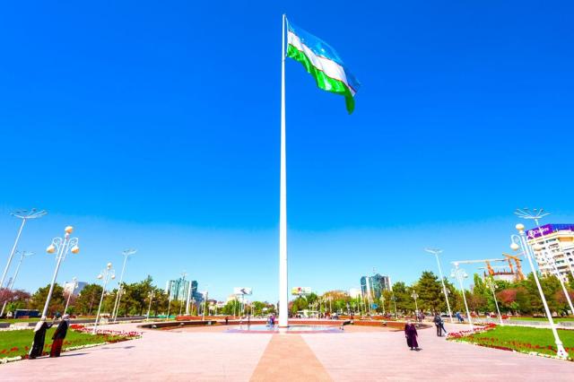 Poznávací zájezd Uzbekistán (24)