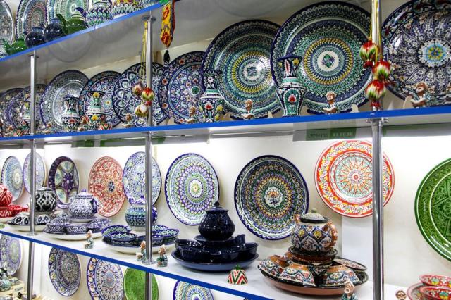 Poznávací zájezd Uzbekistán (4)