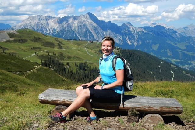 Pohodová turistika v Rakousku - poznávací zájezdy s pěší turist