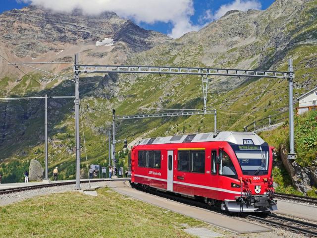 Bernina express