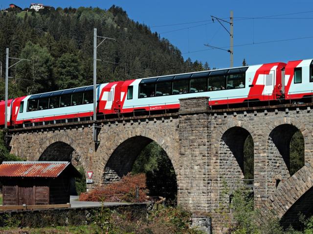 Glacier express