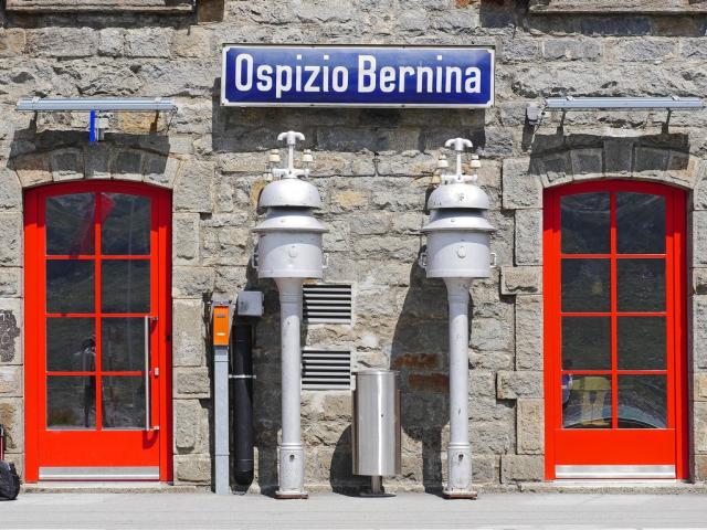 Ospizio Bernina 2